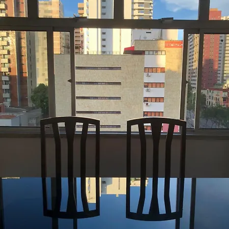 Apartamento Praia Beira Mar Fortaleza  Exterior photo