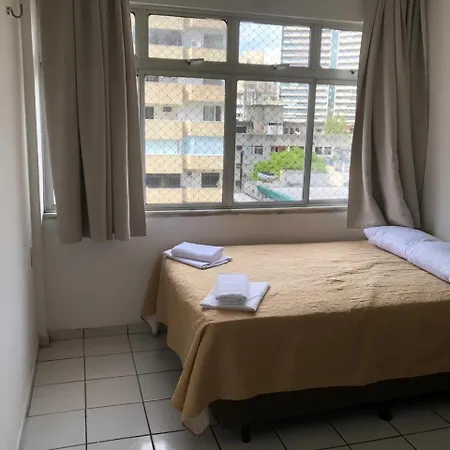 Apartamento Praia Beira Mar Fortaleza  Exterior photo