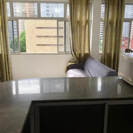 Apartamento Praia Beira Mar Fortaleza  Exterior photo