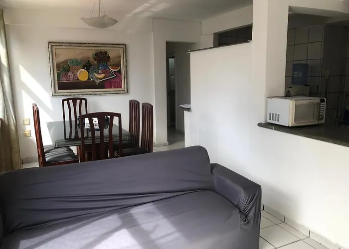 Apartamento Praia Beira Mar