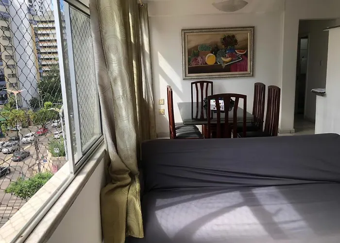 Apartamento Praia Beira Mar