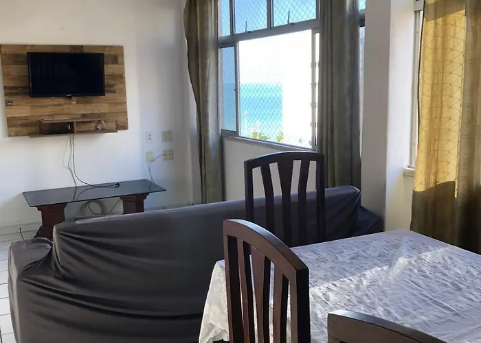 Apartamento Praia Beira Mar